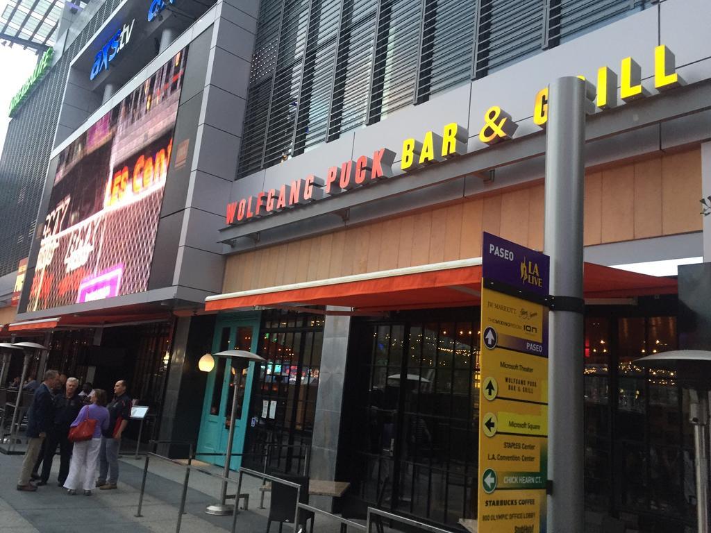 Met Lofts Suites Downtown La لوس أنجلوس المظهر الخارجي الصورة
