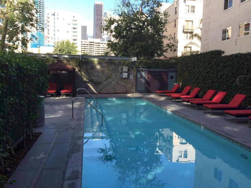 Met Lofts Suites Downtown La لوس أنجلوس المظهر الخارجي الصورة