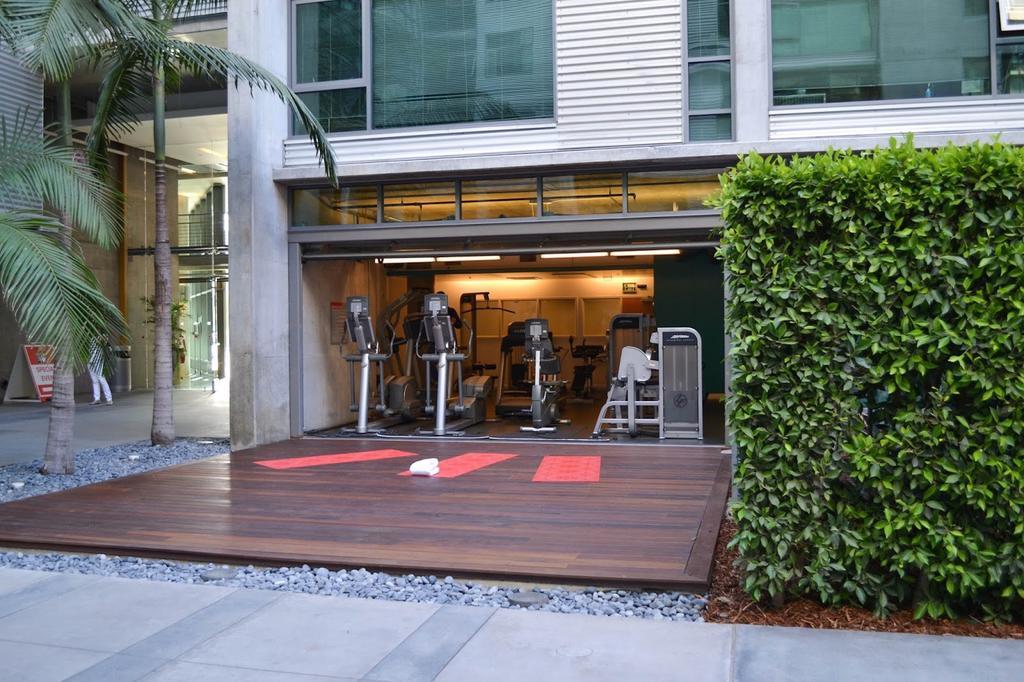 Met Lofts Suites Downtown La لوس أنجلوس المظهر الخارجي الصورة