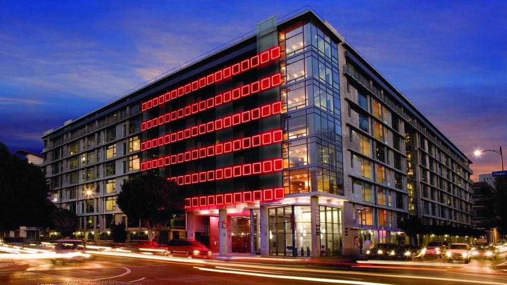 Met Lofts Suites Downtown La لوس أنجلوس المظهر الخارجي الصورة