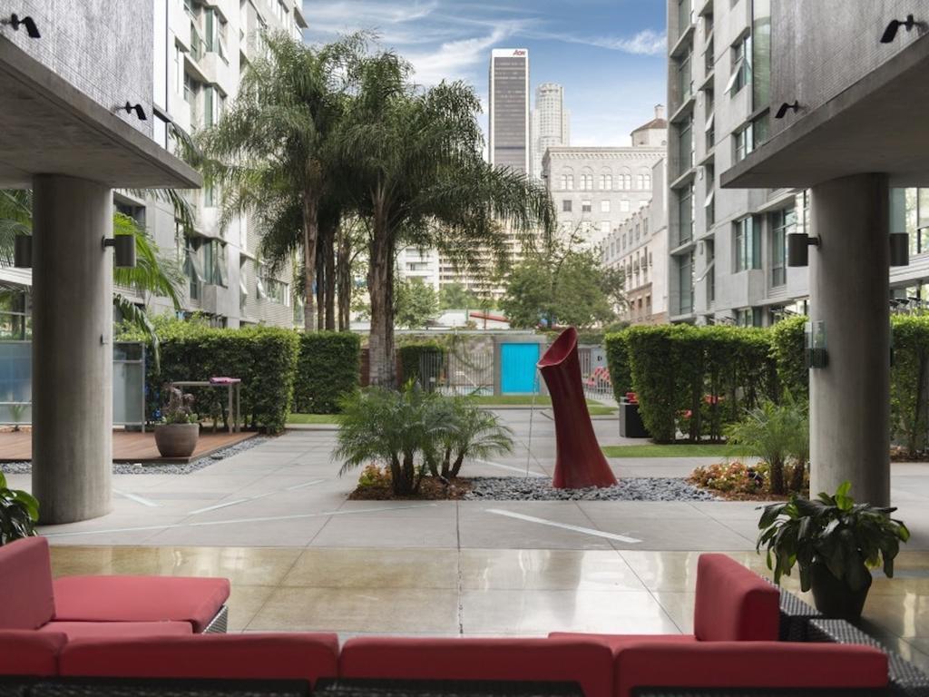 Met Lofts Suites Downtown La لوس أنجلوس المظهر الخارجي الصورة