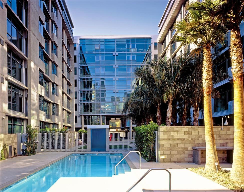 Met Lofts Suites Downtown La لوس أنجلوس المظهر الخارجي الصورة