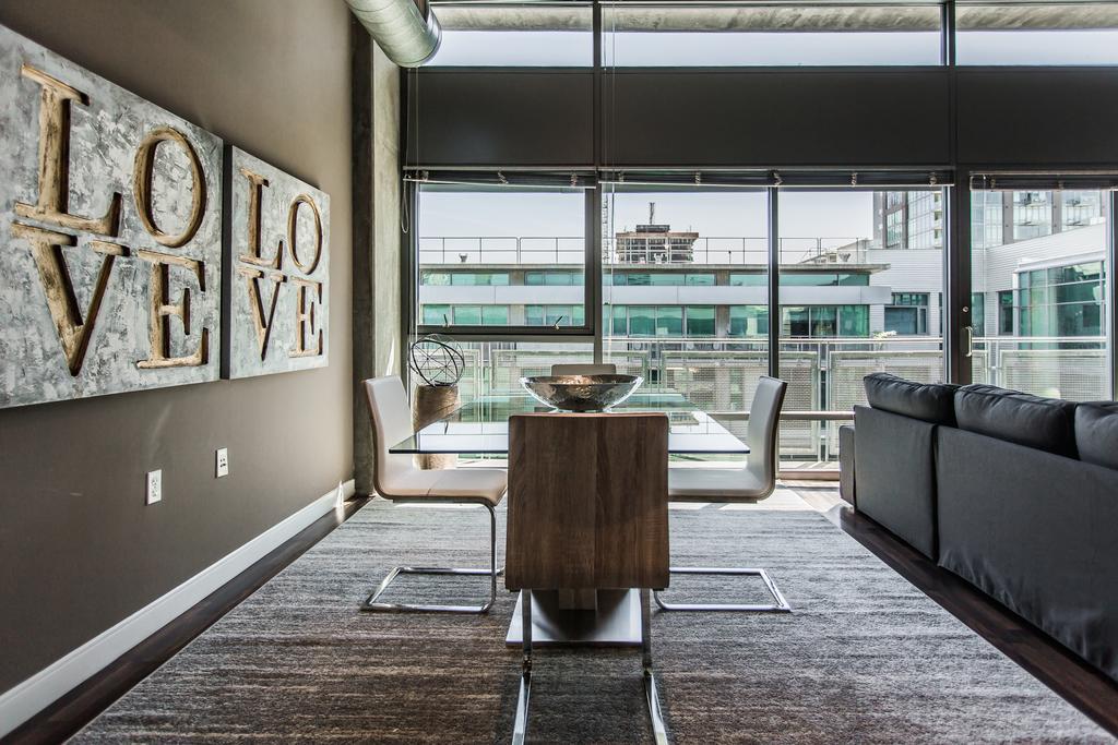 Met Lofts Suites Downtown La لوس أنجلوس المظهر الخارجي الصورة
