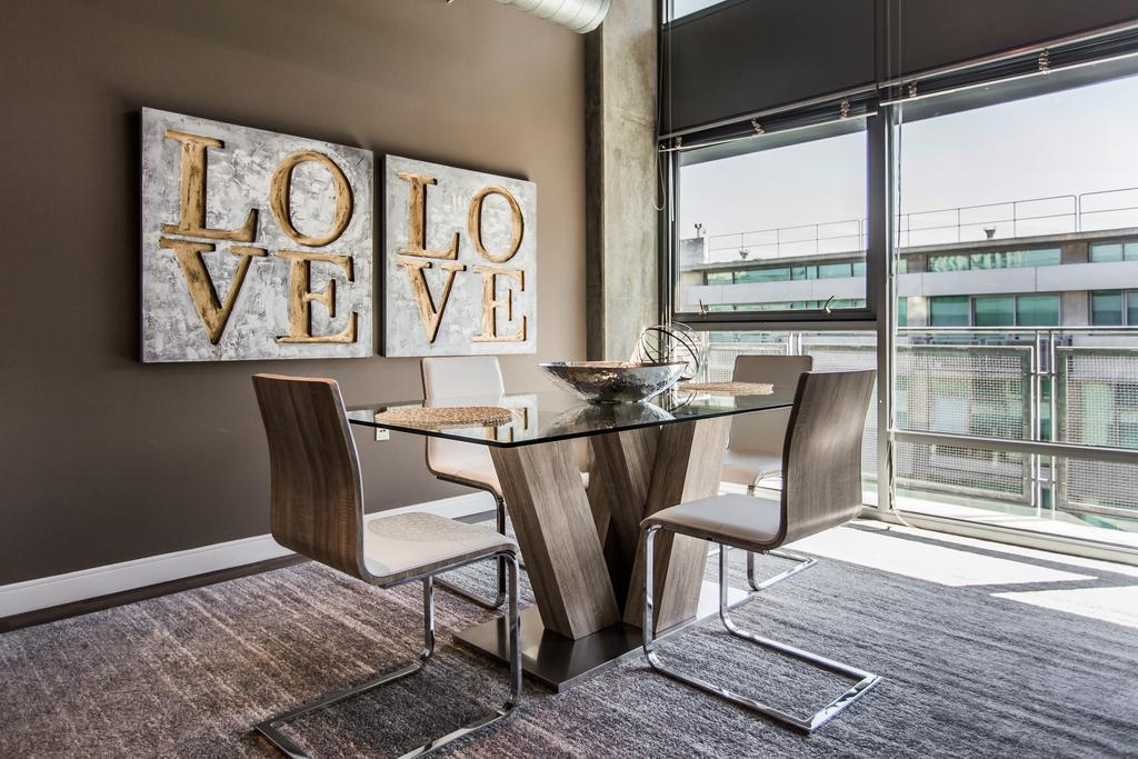 Met Lofts Suites Downtown La لوس أنجلوس المظهر الخارجي الصورة