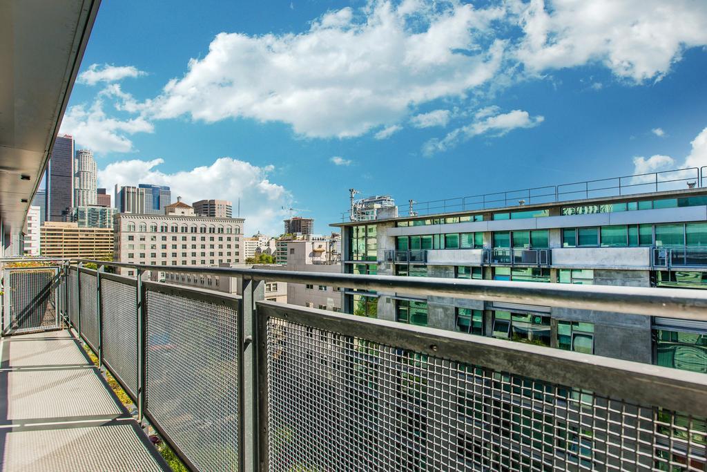 Met Lofts Suites Downtown La لوس أنجلوس المظهر الخارجي الصورة