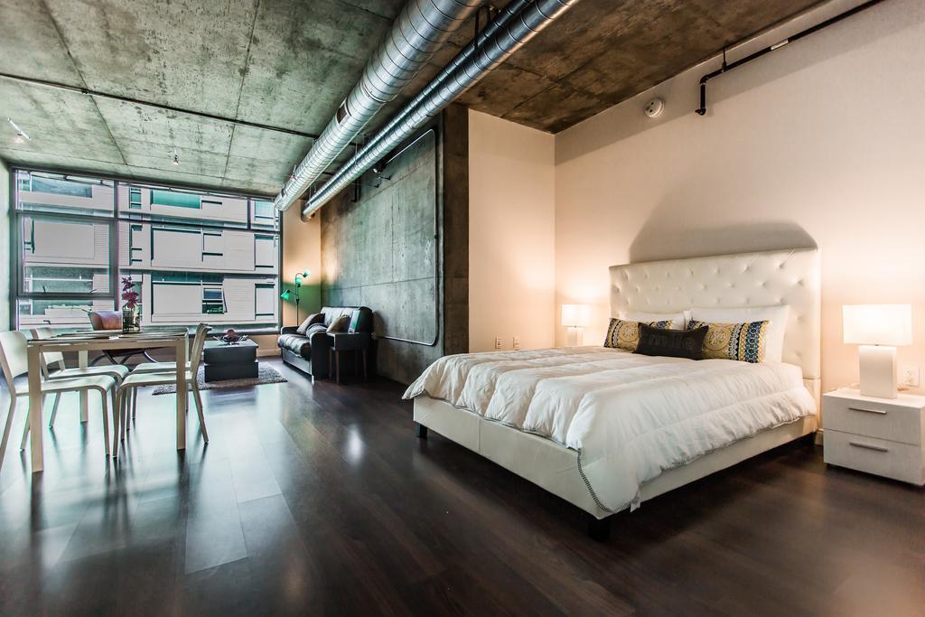 Met Lofts Suites Downtown La لوس أنجلوس المظهر الخارجي الصورة
