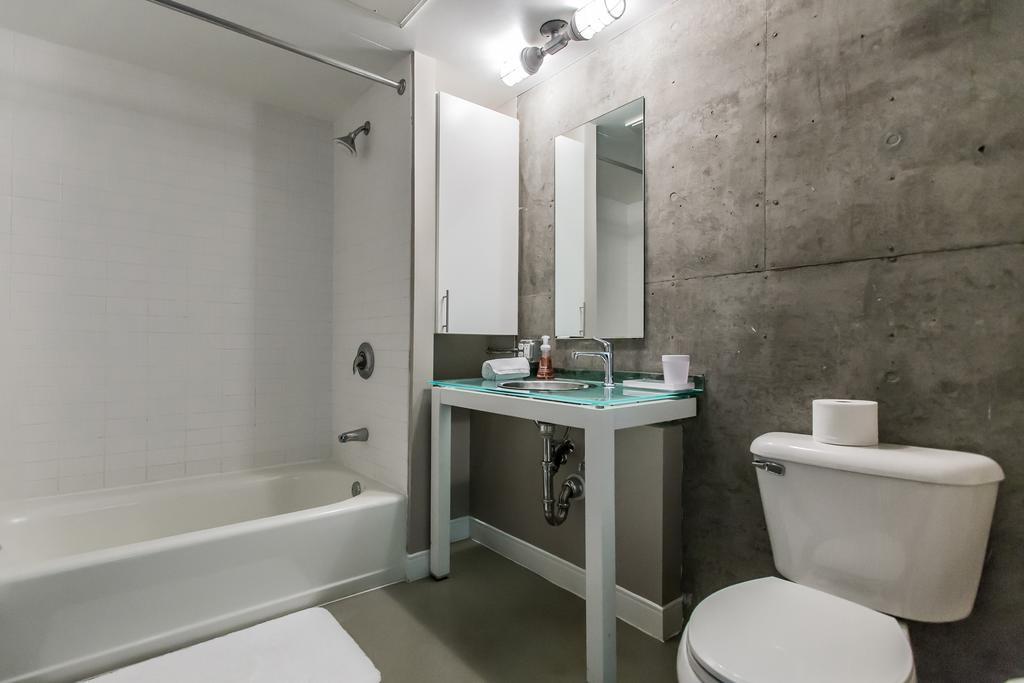 Met Lofts Suites Downtown La لوس أنجلوس المظهر الخارجي الصورة