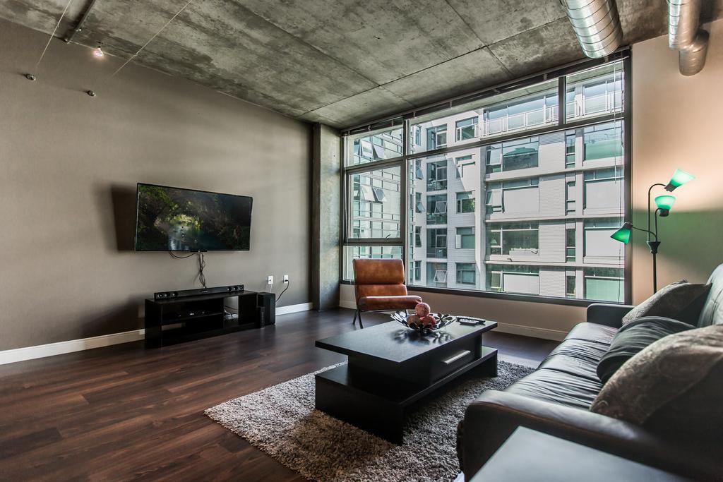 Met Lofts Suites Downtown La لوس أنجلوس المظهر الخارجي الصورة