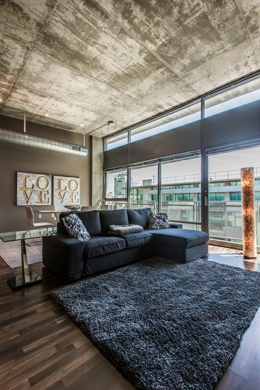 Met Lofts Suites Downtown La لوس أنجلوس المظهر الخارجي الصورة