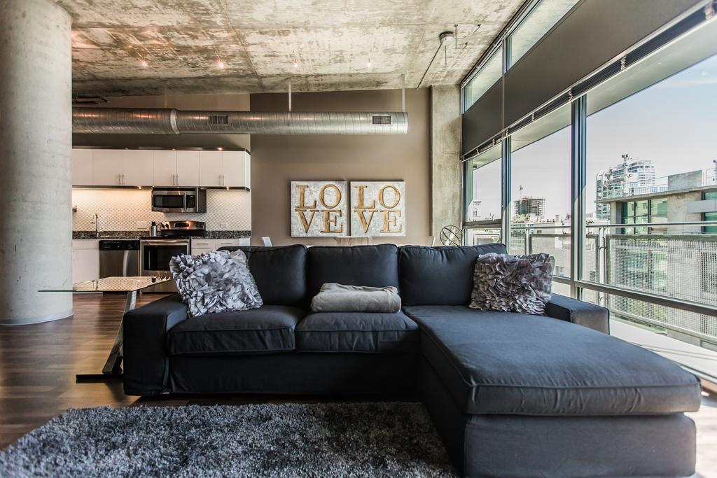 Met Lofts Suites Downtown La لوس أنجلوس المظهر الخارجي الصورة