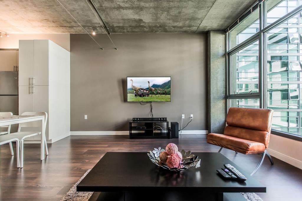 Met Lofts Suites Downtown La لوس أنجلوس المظهر الخارجي الصورة
