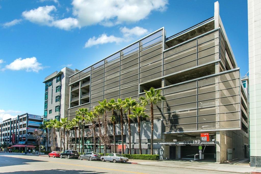 Met Lofts Suites Downtown La لوس أنجلوس المظهر الخارجي الصورة