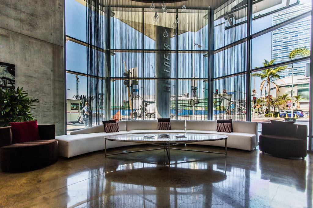 Met Lofts Suites Downtown La لوس أنجلوس المظهر الخارجي الصورة