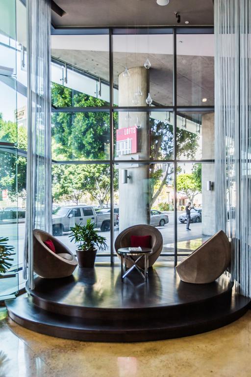 Met Lofts Suites Downtown La لوس أنجلوس المظهر الخارجي الصورة