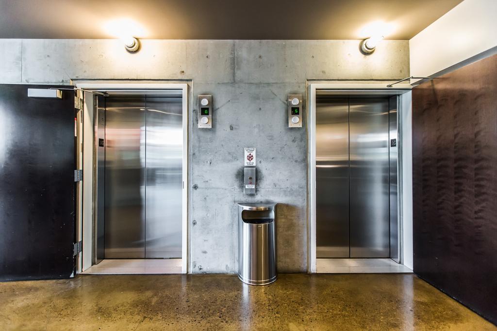 Met Lofts Suites Downtown La لوس أنجلوس المظهر الخارجي الصورة
