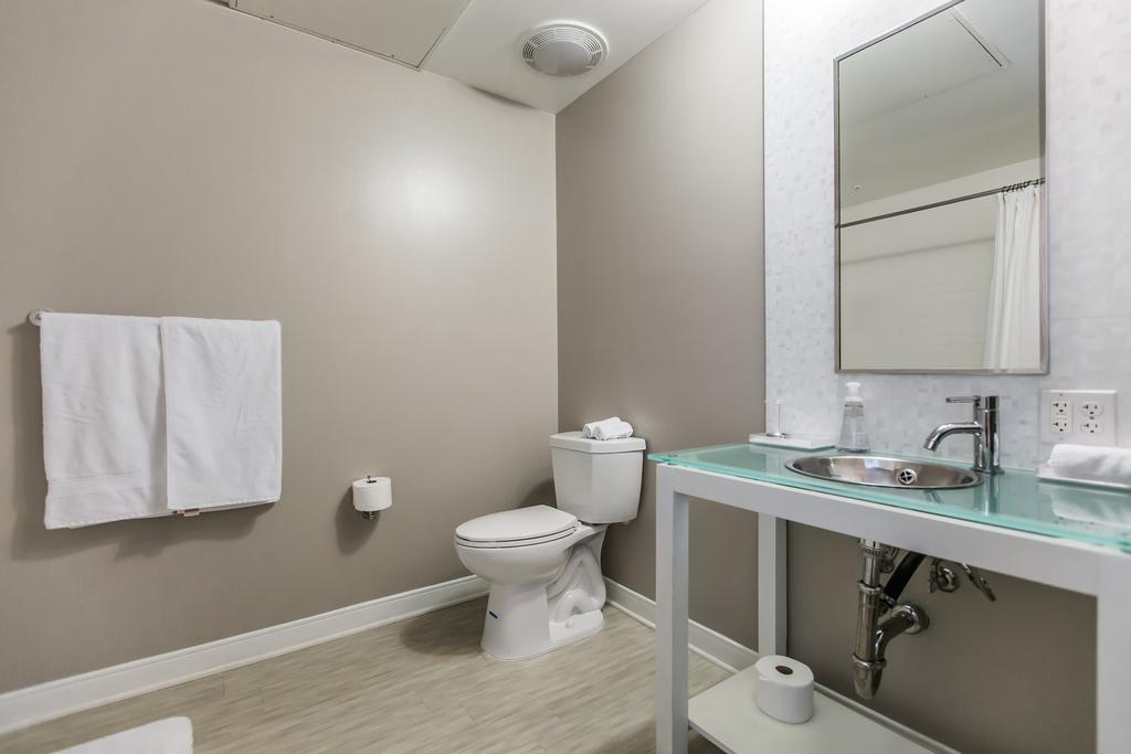 Met Lofts Suites Downtown La لوس أنجلوس الغرفة الصورة