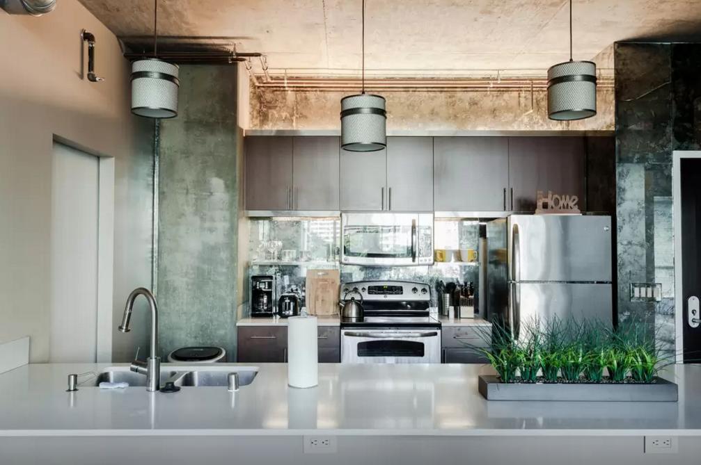 Met Lofts Suites Downtown La لوس أنجلوس الغرفة الصورة
