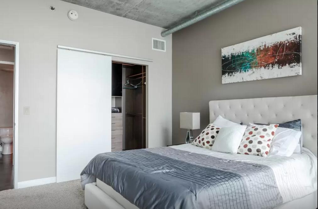 Met Lofts Suites Downtown La لوس أنجلوس الغرفة الصورة