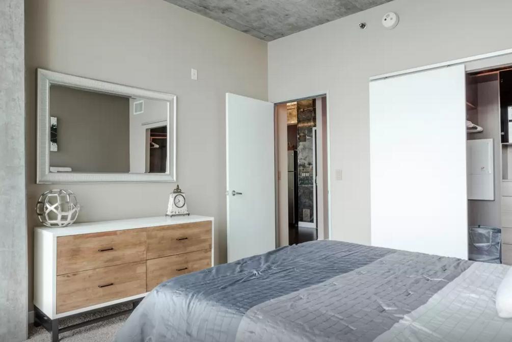 Met Lofts Suites Downtown La لوس أنجلوس الغرفة الصورة