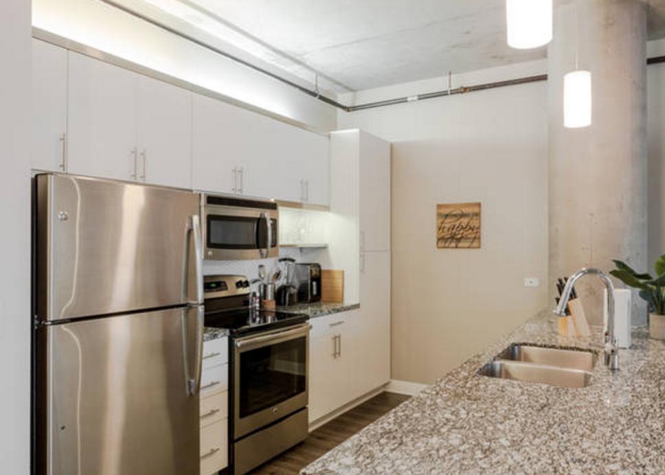 Met Lofts Suites Downtown La لوس أنجلوس الغرفة الصورة