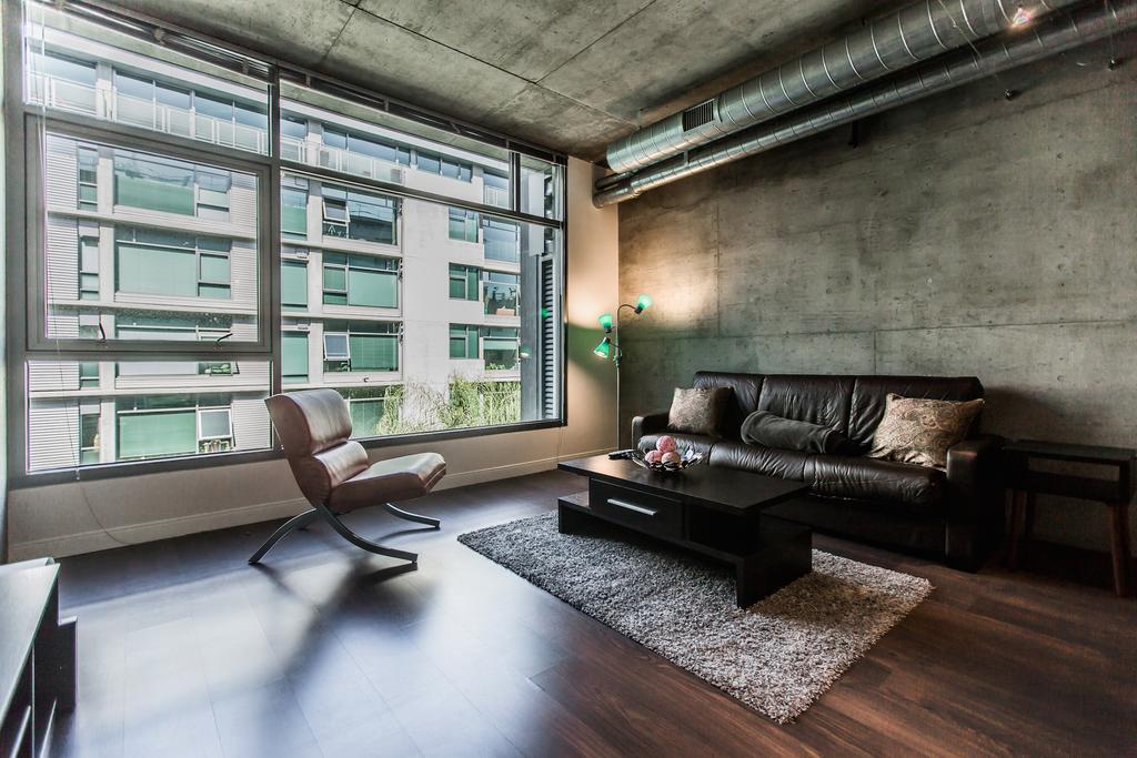 Met Lofts Suites Downtown La لوس أنجلوس الغرفة الصورة