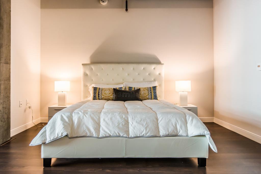 Met Lofts Suites Downtown La لوس أنجلوس الغرفة الصورة